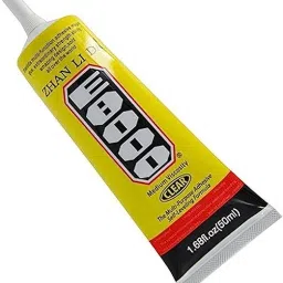 epax E-8000 Strong Glue for All Purpose Transparent Adhesive Glue image 2
