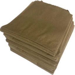 60 GSM | Paper Pouches | Medicine Food Packing Covers | Size 15X17 CM | Envelopes-image-69