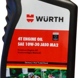 SAE 10W-30 API SL/JASO MA2 BS-VI High Performance Engine Oil-12