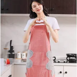 PVC Chef's Apron - Large-image-46