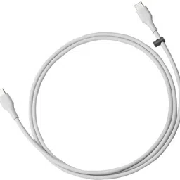 ENMORA White 48 RT-RPO-Good quality Super Fast Charging USB Type C to Type Male 3A max Charging Cable Phone Converter-image-79