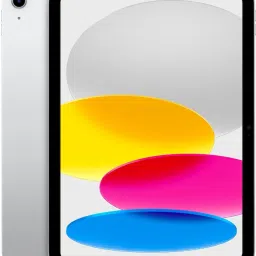 Apple iPad (10th Gen) 64 GB ROM 10.9 inch with Wi-Fi Only (Silver)-image-4