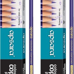 Colour Copying Pencils Voilet Pencil-picture-20