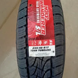 Wsl 235/65 R17 104H-1 Tubeless Car Tyre For Tata-Aria 4 Wheeler Tyre-image-28