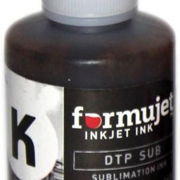 Formujet DTP Sub Sublimation Ink Black 100g Black Ink Bottle-10