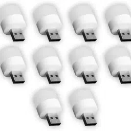 USB plug & Play Energy efficient LED light /Emergency light X10.549 (Pack of 10) LED Lantern-85