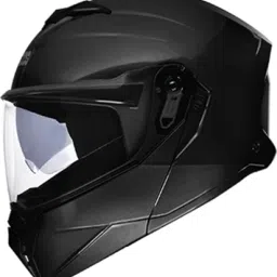 Trooper Flip-up Full Face with Dual Visor Motorbike Helmet-image-62