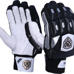 Prolite Black Batting Gloves-image-3