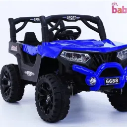 Jeep Battery Operated Ride On-image-32