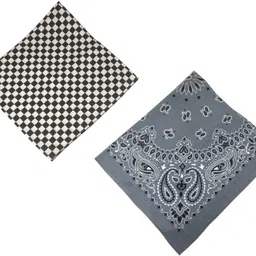 stylewell Men, Women, Boys, Girls Printed Bandana-picture-34