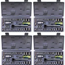 WAXTRON Aiwa Socket Set (Pack of 1) Power & Hand Tool Kit-image-45