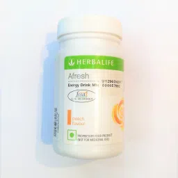 Nutrition PEACH AFRESH Energy Drink-92