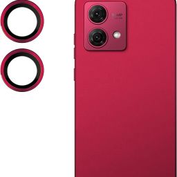 Oncraves Back Camera Lens Ring Guard Protector for Motorola Moto G84 5G-image-88