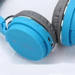 xitara foldable headphone with high dynamic sound quality Bluetooth Headset image 5