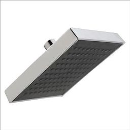 Shower Head for Bathroom Rainfall Showerhead, 360 Degree Rotation, 6 Inch Fixed Mount-image-5