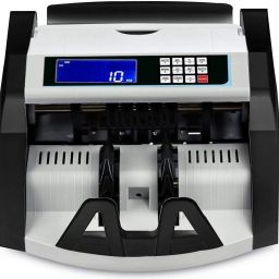 Drop2Kart Bill Counter - UV/MG/MT/IR CMOS Sensors, Counts All INR Currency, RGB LCD Display with ADD+BATCH Modes, After Sales Service Support Note Counting Machine-image-15