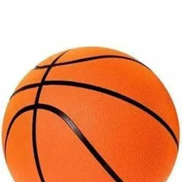 Kids Basket Ball for Boys & Girls Size 2 Pack of -1 Orange Color Basketball - Size: 2-13