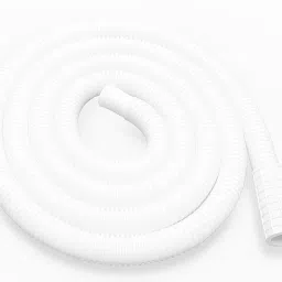 5 m Water outlet pipe/ Drain Pipe /Corrugated Plastic Outlet Pipe 0.104 AC water outlet pipe Hose Pipe-48