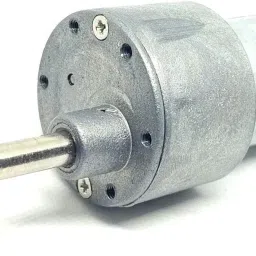 12v 15 Kg-cm 300 rpm DC Side Shaft High Torque Geared Motor Heavy Duty Automotive Electronic Hobby Kit-22