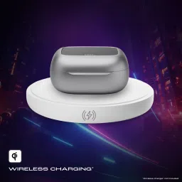 jbl Live Beam 3, Hi-Res LDAC Audio ANC TWS, SmartCase,48H Runtime, Wireless Charging Bluetooth Headset image 4
