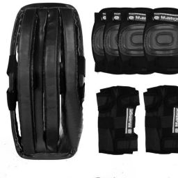 Skating Protection Kit - Head + Elbow + Knee + Hand Guard Skating Kit-image-42