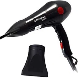 2000 Watt Professional Hair Dryer With 2 Switch Speed Setting for Men And Women-25