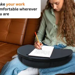 aditya polymers Plastic Portable Laptop Table image 4