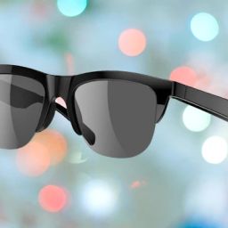 Wifton Universal Style Bluetooth 5.3 Smart Sunglasses-18
