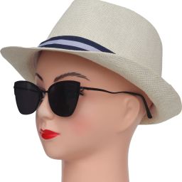 UV Protection Retro Square Sunglasses (Free Size)-image-37