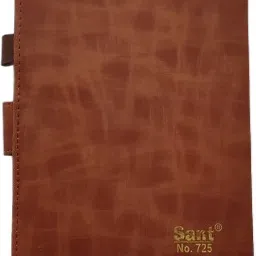 getgoods Notebook A5 Diary ruled 300 Pages image 2