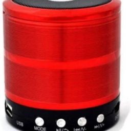 BSVR Splashproof Ws887 Wireless 102 Bluetooth Speaker New Arrival 10 W Laptop/Desktop Speaker Mod-5