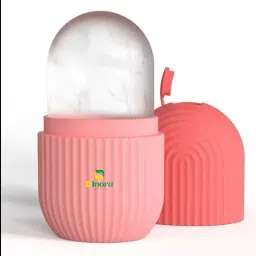 ™ Silicone Ice Face Roller Dark Circle Removal & Neck Massage kitchen mould tool Multicolor Silicone Ice Ball Tray-image-60