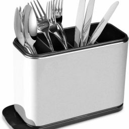 Empty Cutlery Display Box Case-35
