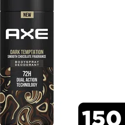 axe Dark Temptation Men's Deodorant, 150ml, Long Lasting Deodorant for Men Deodorant Spray - For Men-picture-41