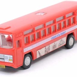 Plastic Pull Back Army Dcm Truck-image-28