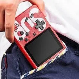 IMMUTABLE SUP GAME SMALL 400 in 1 Retro Remote Control for 1 FGT19 500 GB with Multi - Textonly null values allowedUsed For: ID, Title-picture-8