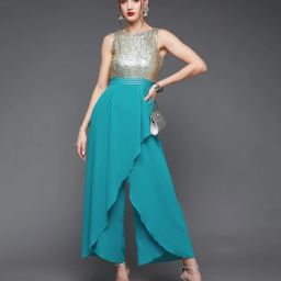 Embellished Women Jumpsuit-image-63