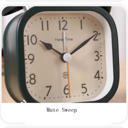 zeqon Analog Green Clock image 4