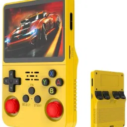 EXtreme R36 Retro Gaming Console Mini Handheld Gameboy Built in with 15000+ Retro 64 GB with All Retro Games-picture-36