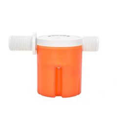 MSR 1/2'' Automatic Water Level Control Valve | High-Pressure Nylon | Inside Type, Side Inner | Pack of 1 image 1