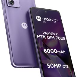 Motorola g64 5G (Ice Lilac, 128 GB)-image-29