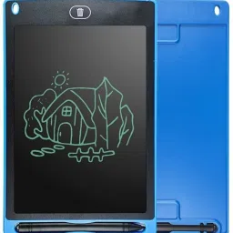 PK TOYS 8.5 Inch E-Writing LCD PAD\Tablet Drawing Board(Multicolor)-28