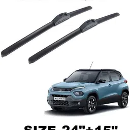 autoclean Windshield Wiper For Tata Punch-picture-8