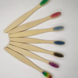 Handle Color Bristles toohbrush Medium Toothbrush-26