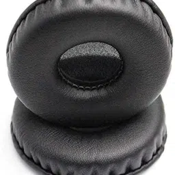 Crysendo 70mm Protein Leather Cushion For Phi-Lips SHB 4000 Headphone(1 pair) Over The Ear Headphone Cushion-image-54