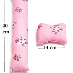 perky tale Pink wrist rest /support combo for laptop/desktop computer and mouse cotton laptop,keybord,mouse Wrist Rest image 3