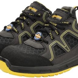 Fiber Toe Nubuck Leather Safety Shoe-image-64