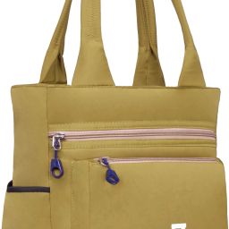Women Yellow Messenger Bag-image-117
