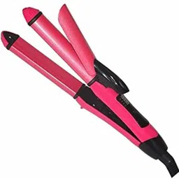 Mr Neat 2 In 1 Hair Beauty Set Curler and Straightener 2 In 1 Hair Beauty Set Curler and Straightener Hair Straightener-image-93