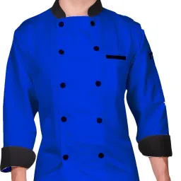 Cotton, Polyester Chef's Apron - Large-22